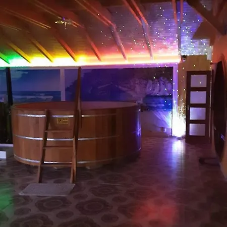 Rózsapark Vendégház