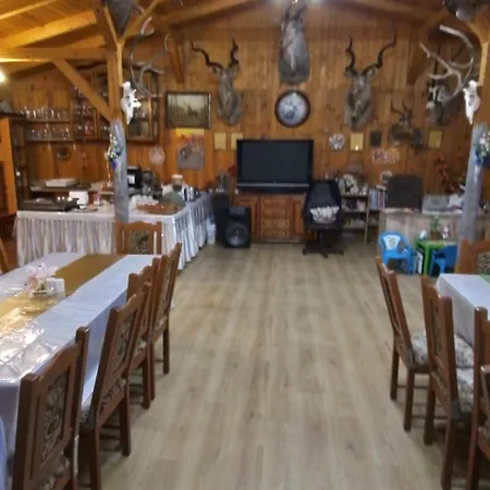 Rózsapark Maison d'hôtes Demjén