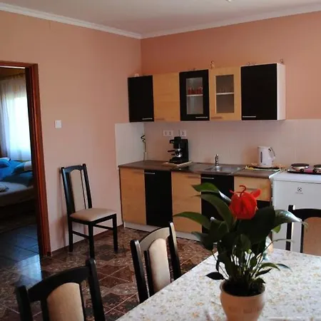 Guest house Rozsapark Vendeghaz