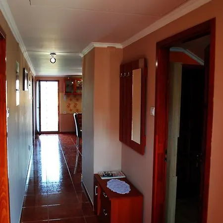 Vendégház Rózsapark 2*