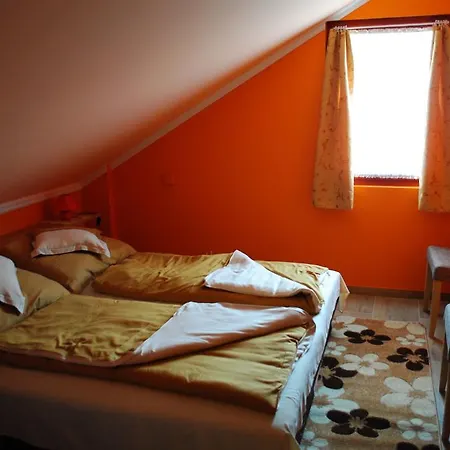 Vendégház Rózsapark