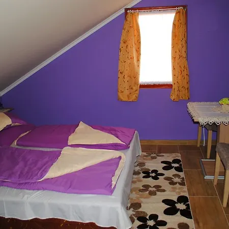 Rozsapark Vendeghaz Demjen