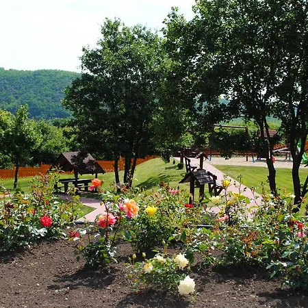 Maison d'hôtes Rózsapark Demjén