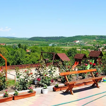 Maison d'hôtes Rózsapark Demjén