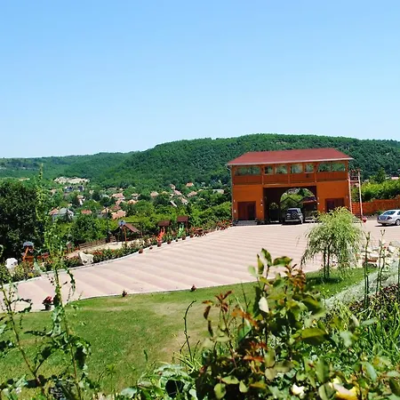 Vendégház Rózsapark Demjén