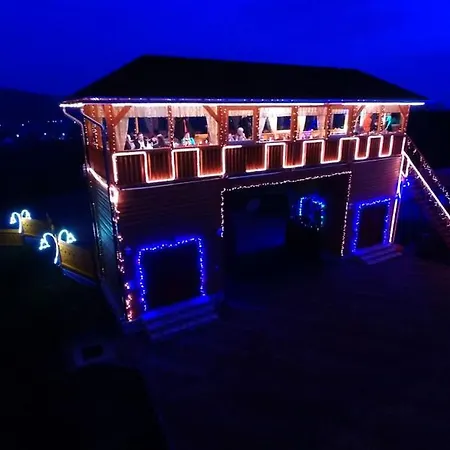 Rózsapark Maison d'hôtes Demjén