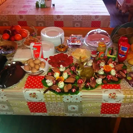Rózsapark Vendégház