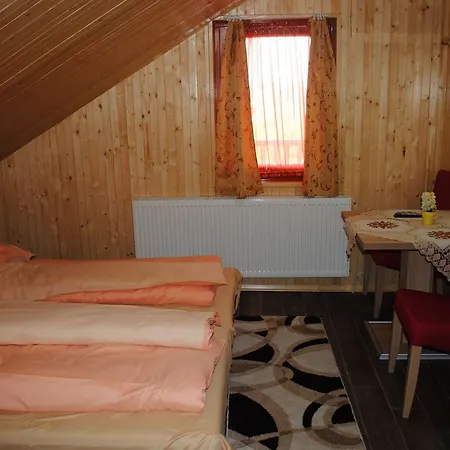 Maison d'hôtes Rózsapark 3*