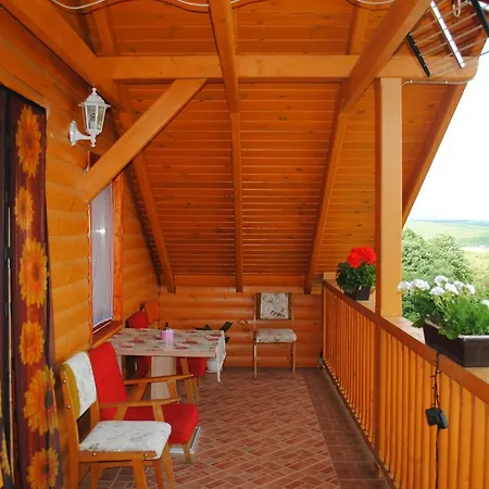 Rózsapark Vendégház Demjén