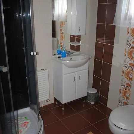 Vendégház Rózsapark Demjén