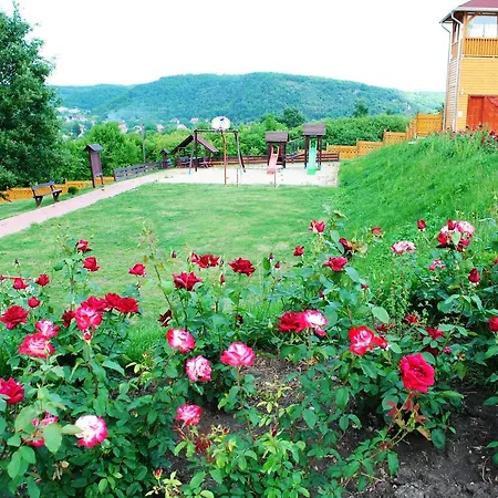 Rózsapark 3* Demjén