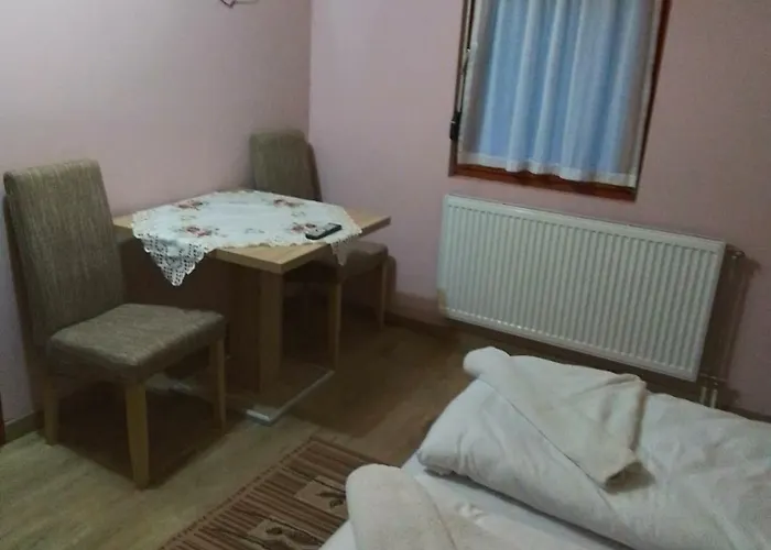 Affittacamere Rózsapark Demjén