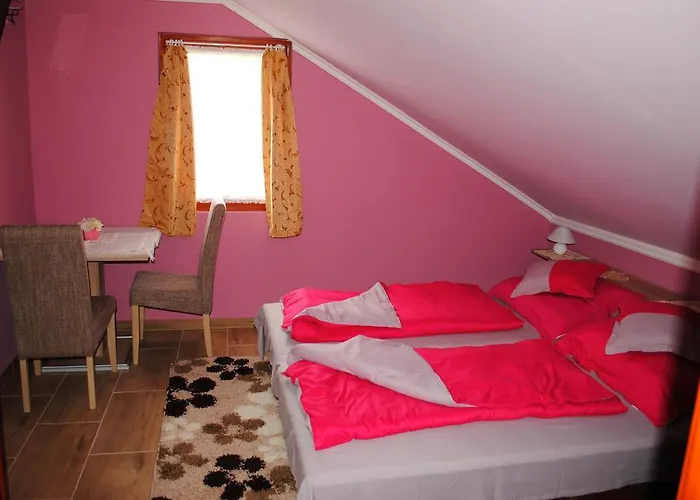 Affittacamere Rózsapark 3*