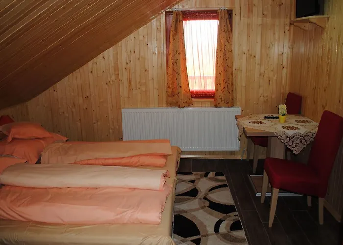 Affittacamere Rózsapark 3*