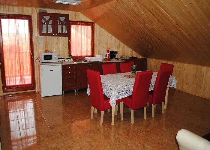Rózsapark Affittacamere