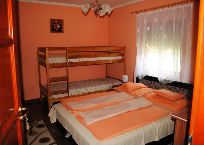 Rózsapark 3*